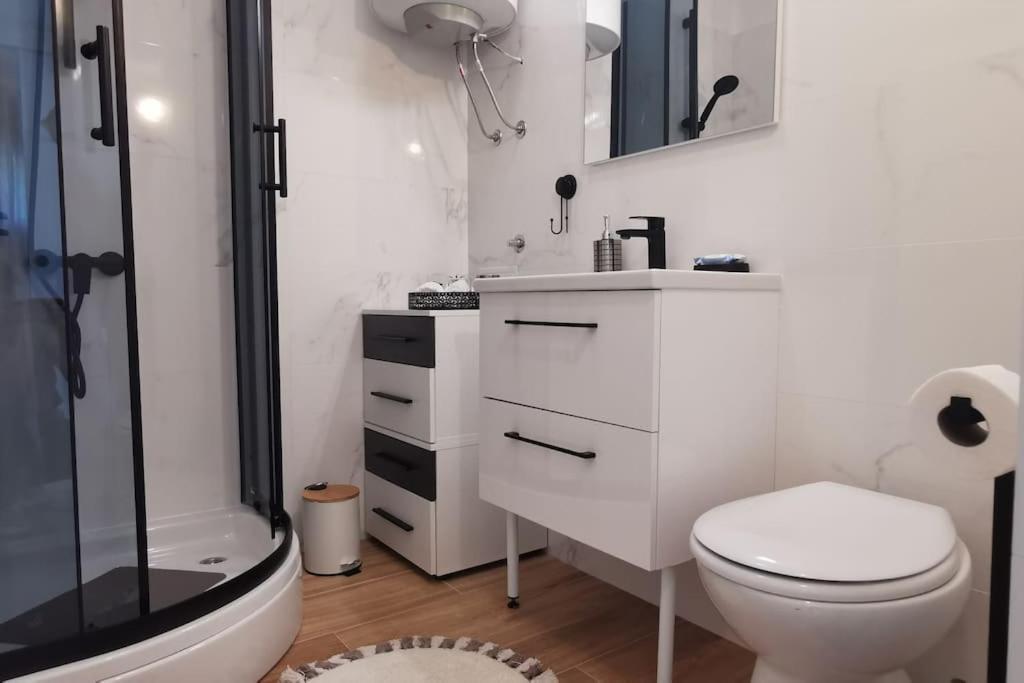 Apartman Liburna Риека Экстерьер фото