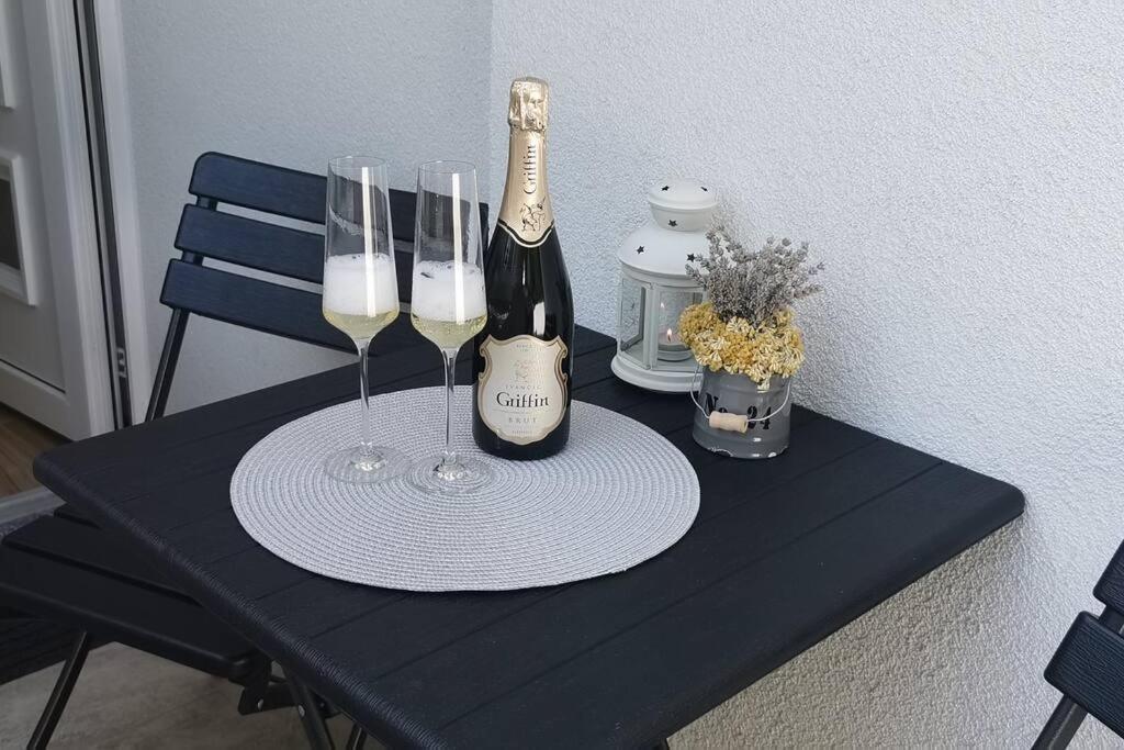 Apartman Liburna Риека Экстерьер фото